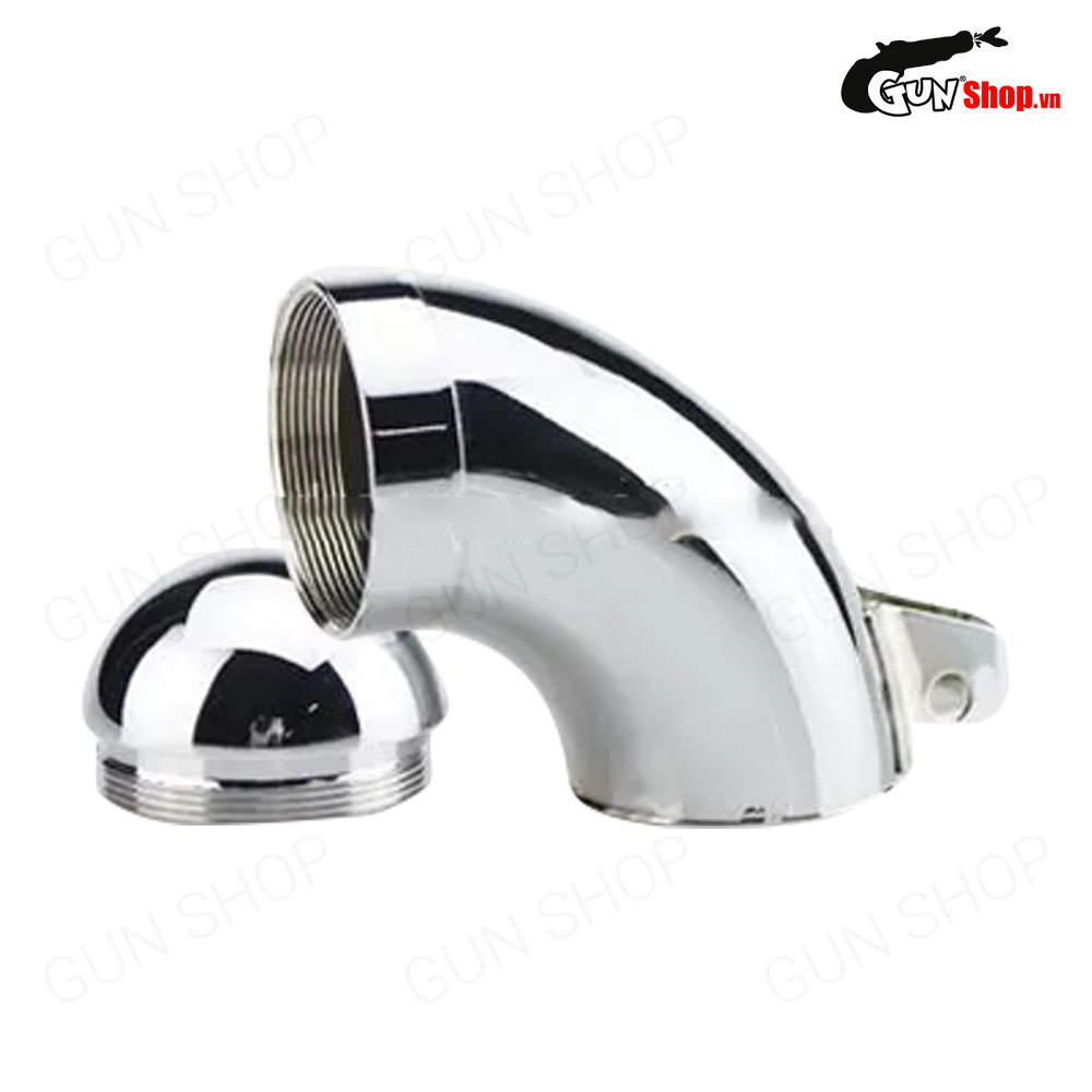 Khóa dương vật inox cao cấp Va1 đồ chơi tình dục kích thích cuộc yêu mới lạ