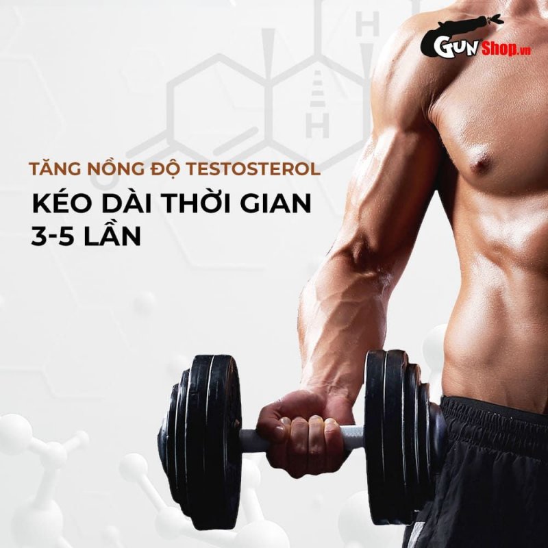 Powergra For Men viên uống tăng kích thước kéo dài quan hệ hiệu quả
