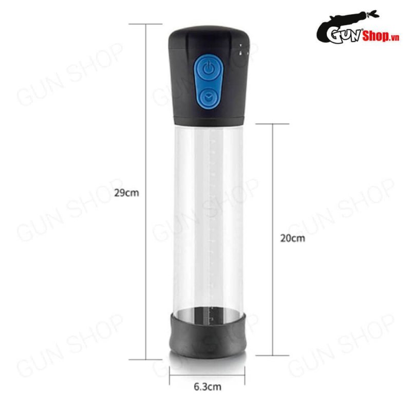 Máy tập tăng kích thước dương vật tự động Lovetoy Xuất sắc An toàn Hiệu quả