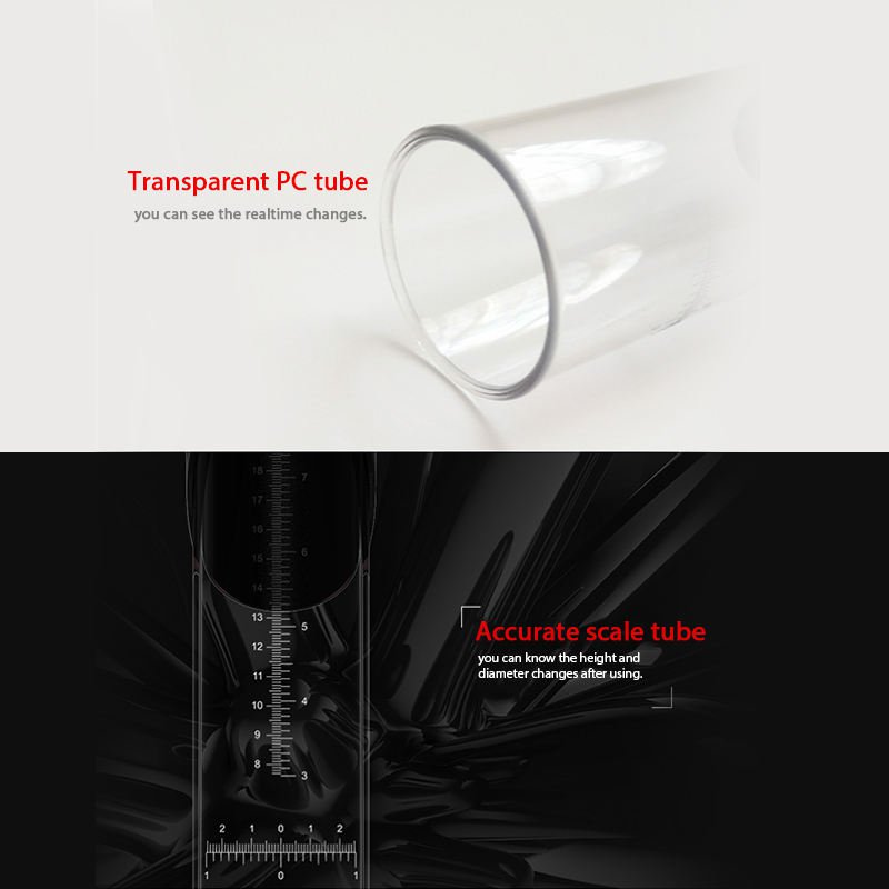 Máy tập tăng kích thước dương vật tự động dùng sạc - Youcups Smart Pump Big-Men