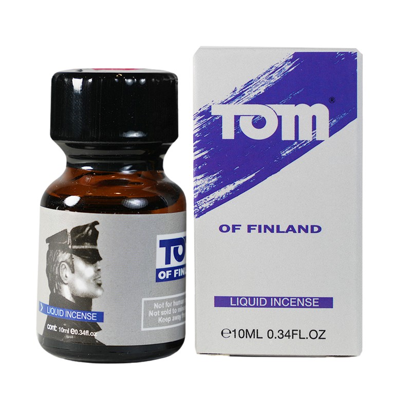 Popper Tom of Finland Blue 10ml chính hãng Mỹ USA PWD