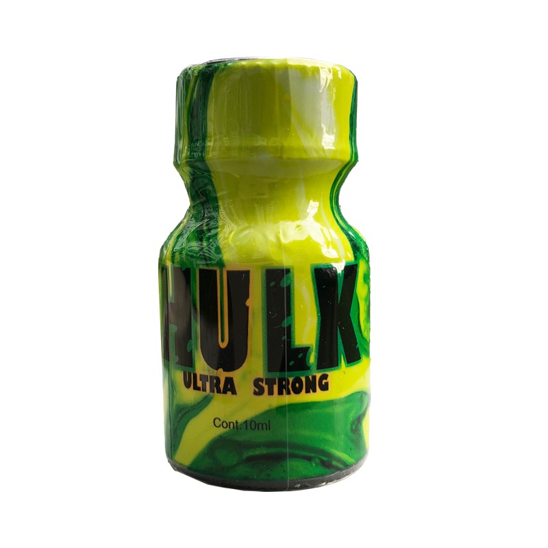 Popper Hulk 10ml chính hãng Mỹ USA PWD