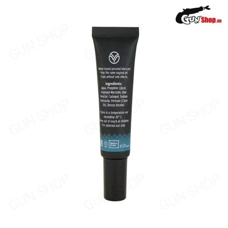 Gel bôi Virgin Star Power+ Delay Cream - Chống xuất tinh sớm - Chai 20ml