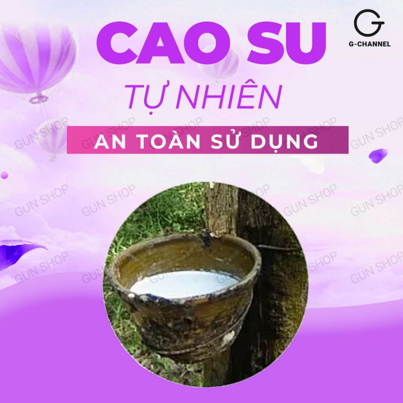 Bao cao su ngón tay Aichao A-spot gai lớn tăng khoái cảm