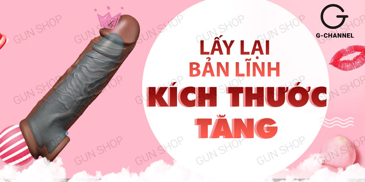 Review Bao cao su đôn dên tăng kích thước Yeain Lock Love Raytheon có tốt không? Review Bao cao su đôn dên tăng kích thước Yeain Lock Love Raytheon có tốt không?