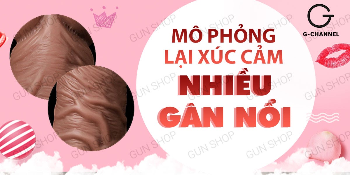 Review Bao cao su đôn dên tăng kích thước Yeain Lock Love Raytheon  có tốt không?