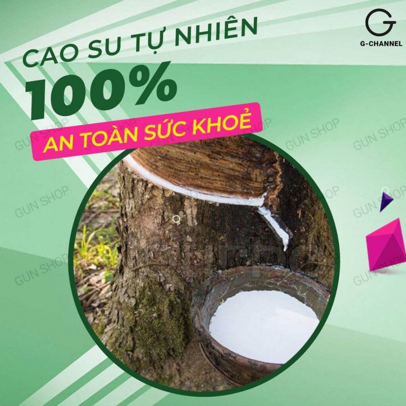 Bao cao su Vista siêu mỏng chất lượng cao hộp 10 chiếc bảo vệ an toàn