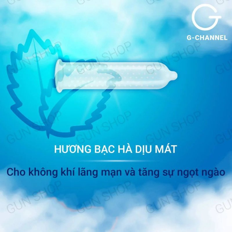 Supermen Long Love 120 cái - Bao cao su kéo dài - Siêu bền
