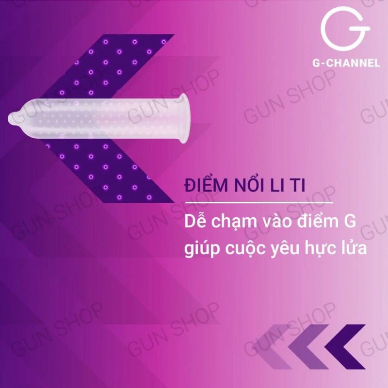 Bao cao su Human hương dâu thơm mát, hộp 120 cái giá tốt