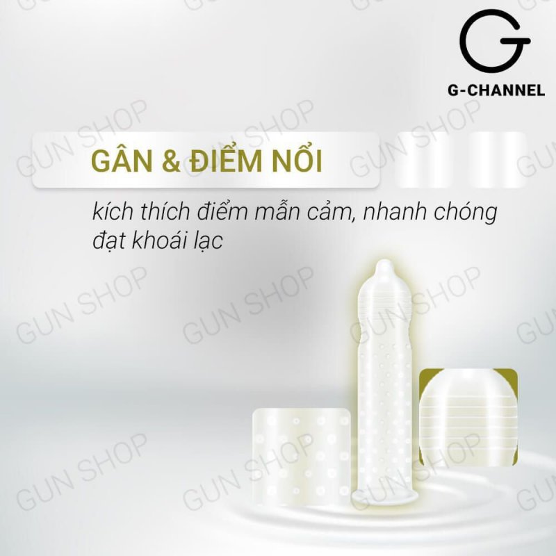 Bao cao su Innova Vàng kéo dài, an toàn, hộp 12 cái giá tốt