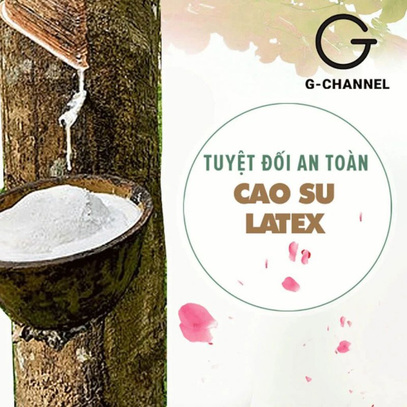 Bao cao su Quinn Nude Fit siêu mỏng an toàn chống tuột 12 cái