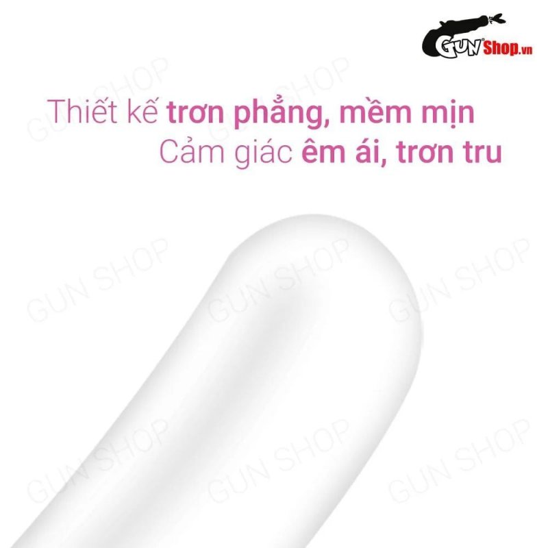 Bao cao su quan hệ miệng Mingliu hương anh đào an toàn thăng hoa