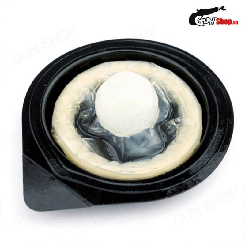 Bao cao su OLO 0.01 siêu mỏng có bi tăng kích thước 5 cái