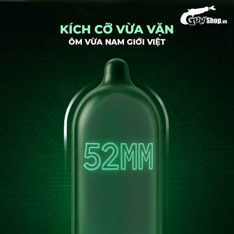 Bao cao su Durex Performa kéo dài thời gian an toàn hộp 12 cái