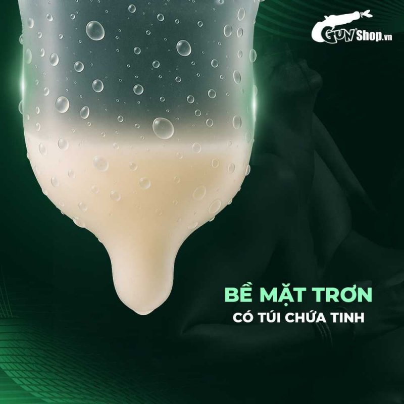 Bao cao su Durex Performa kéo dài thời gian an toàn hộp 12 cái