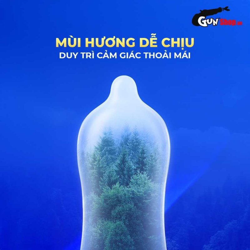 Bao cao su Durex Classic mềm mỏng an toàn hộp 12 cái mua ngay
