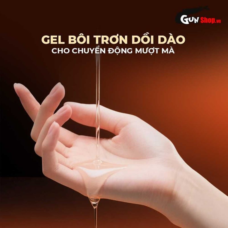 Bao cao su Durex Excita Gân Nổi Hộp 12 Chất Lượng Kích Thích