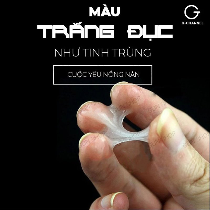 Gel bôi trơn Cokelife 300ml tăng khoái cảm an toàn dễ dùng