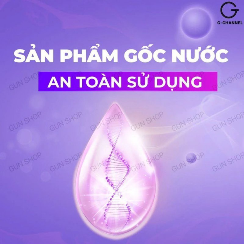 Gel se khít âm đạo tăng cảm xúc Embrace 30ml dưỡng ẩm dễ chịu