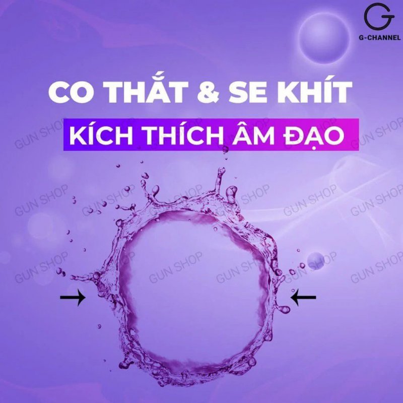 Gel se khít âm đạo tăng cảm xúc Embrace 30ml dưỡng ẩm dễ chịu