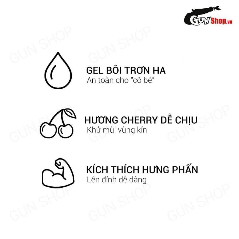 Gel bôi trơn nữ OLO Climax 20ml tăng khoái cảm thăng hoa nhanh