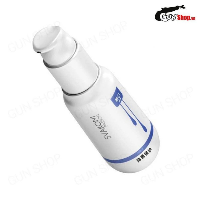 Gel bôi trơn Svakom Passion 80ml dịu nhẹ an toàn chăm sóc