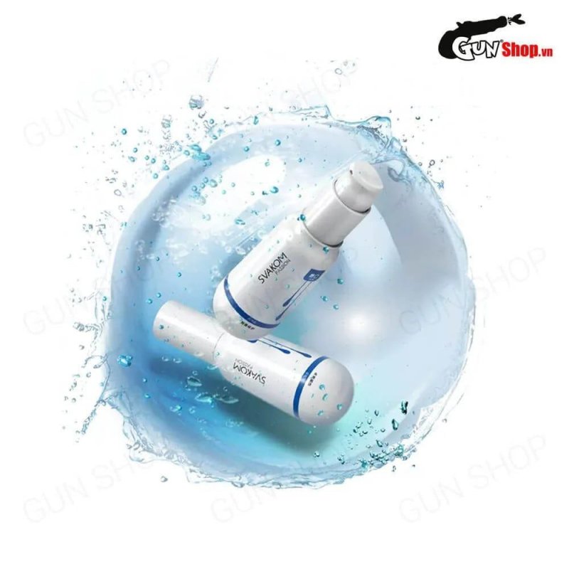 Gel bôi trơn Svakom Passion 80ml dịu nhẹ an toàn chăm sóc