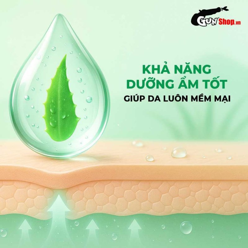 Gel bôi trơn Durex Play 2 in 1 200ml - Mượt mà, kích thích