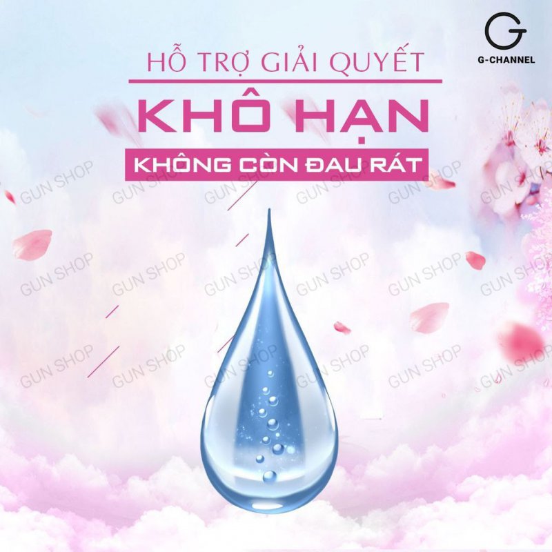 Gel massage hương Camay Cokelife tím 100ml tăng khoái cảm