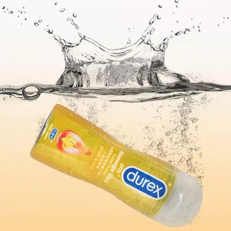 Gel massage Durex Play Ylang Ylang 200ml thơm mượt kích thích