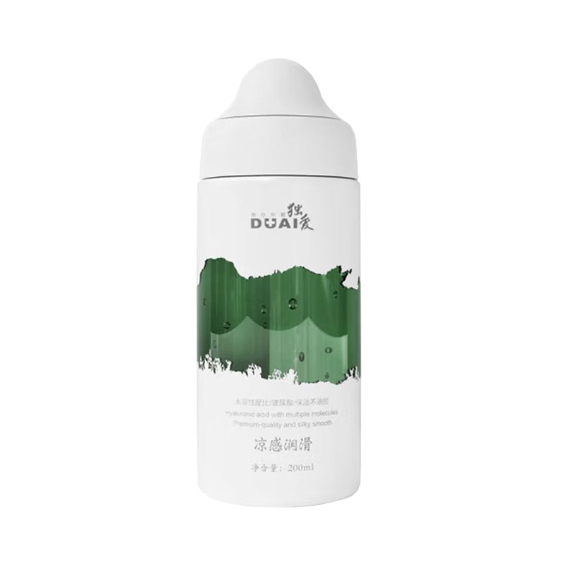 Gel bôi trơn mát lạnh đầu núm - Duai Cooling - Chai 200ml