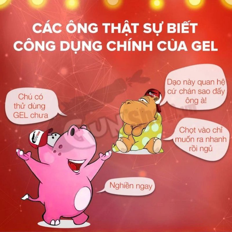 Gel bôi trơn hương táo Silk Touch 100ml mềm mượt, an toàn