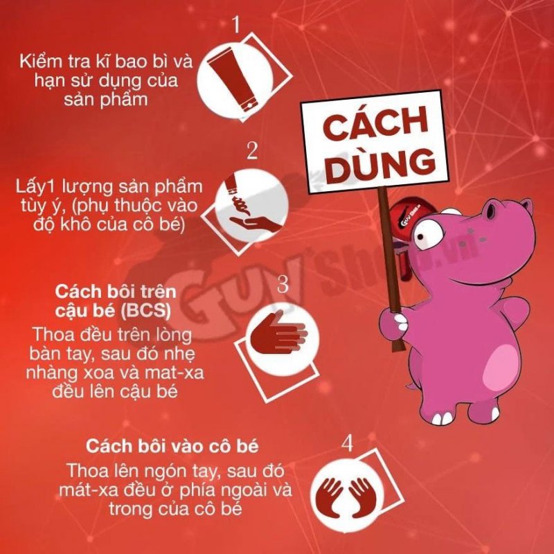 Gel bôi trơn hương táo Silk Touch 100ml mềm mượt, an toàn