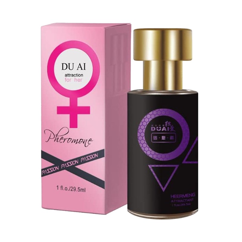 Nước hoa kích thích Nam Duai Attraction For Her - Chai 30ml