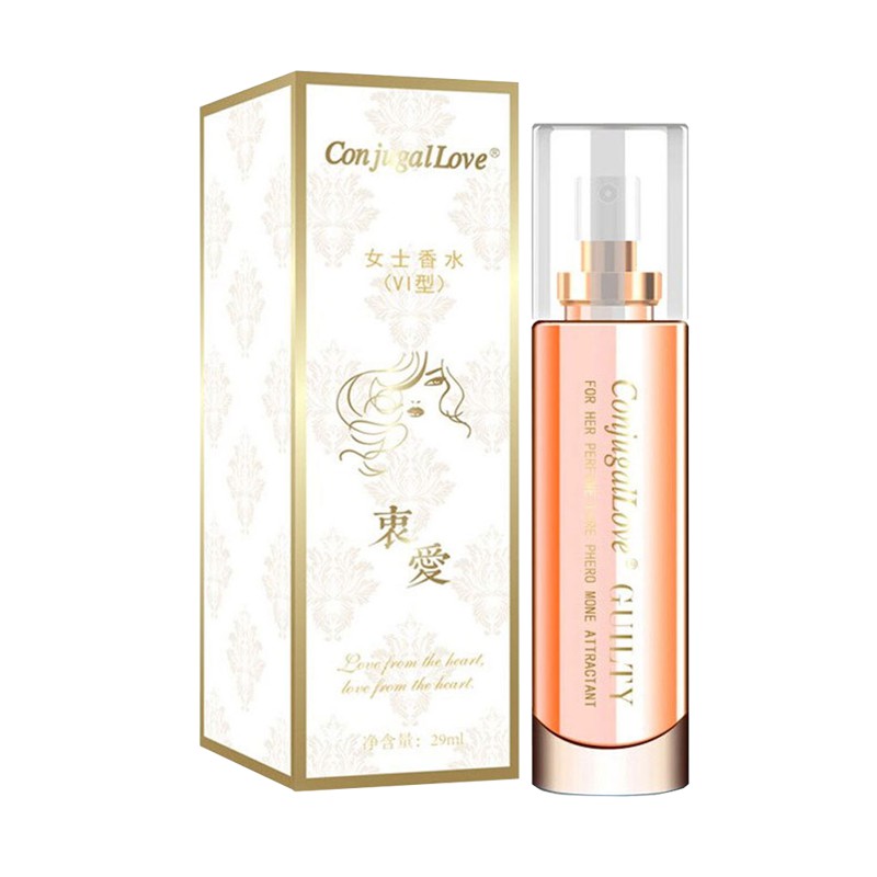 Nước hoa kích thích Conjugallove Guilty - Chai 29ml