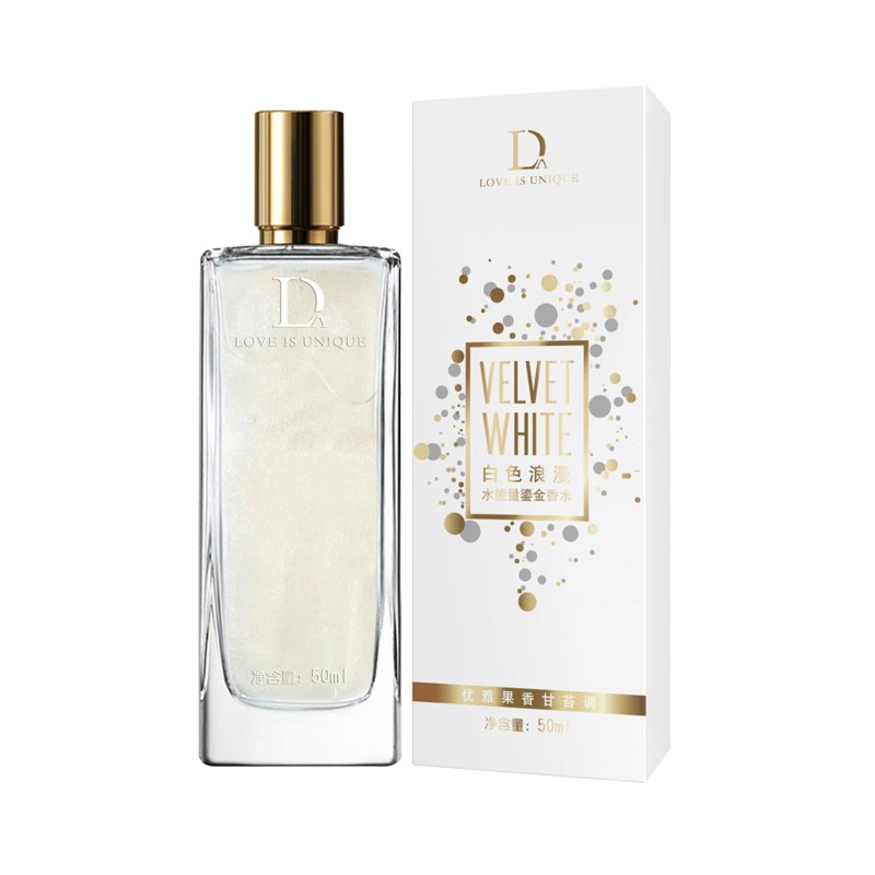 Nước hoa kích thích Nam giới Velvet White cực mạnh mùi quyến rũ chai lớn