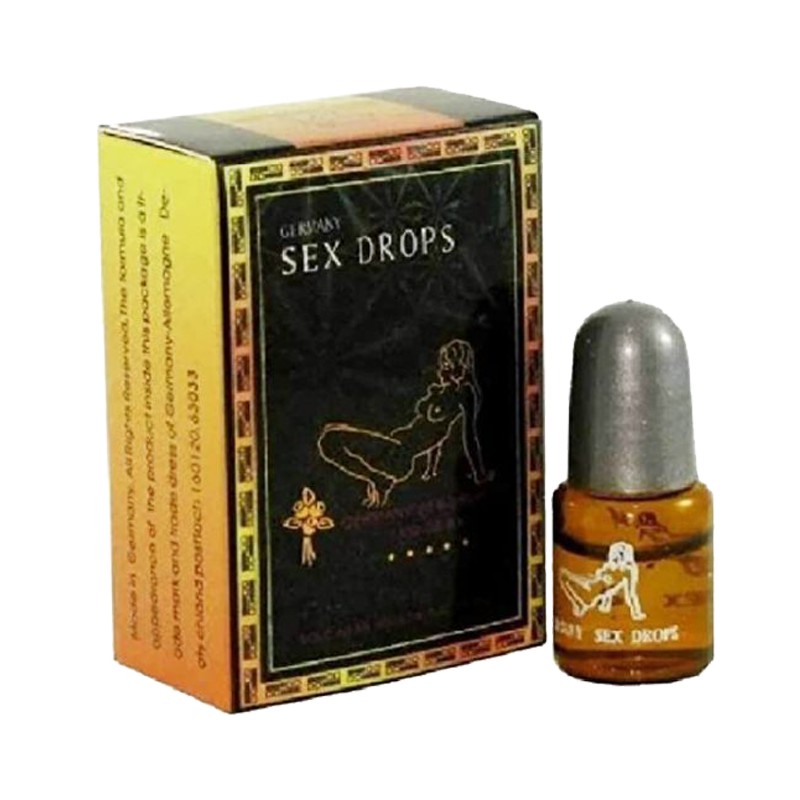 Sex Drops thuốc kích dục nữ lên đỉnh dạng nước không mùi cực mạnh