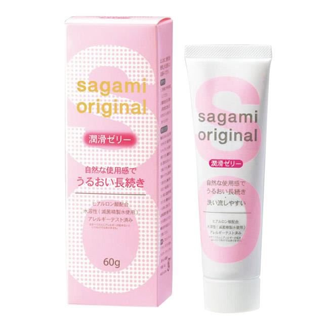 Gel bôi trơn Sagami Original Nhật Bản, an toàn, mượt mà