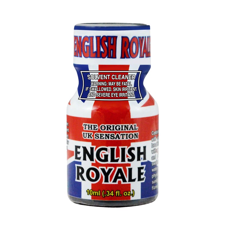 Popper English Royale 10ml chính hãng Mỹ USA PWD