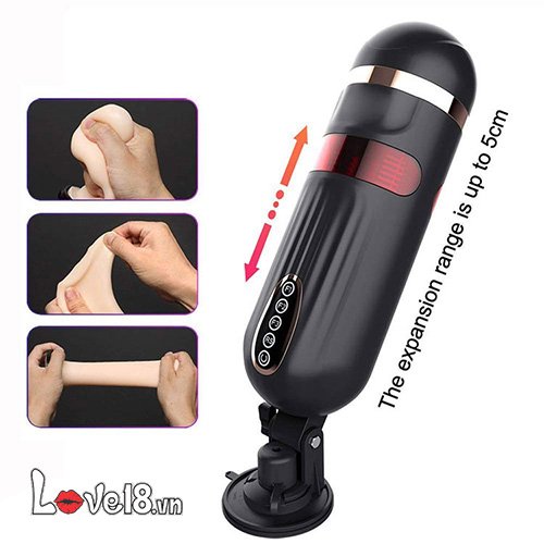 Mua Âm Đạo Giả Tự Động FreeLander Cao Cấp Rung Thụt Co Bóp Cực Mạnh Nhật Bản hàng xách tay