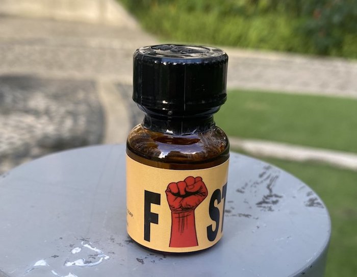 Phân phối Popper Fist vàng 10ml chính hãng Mỹ USA PWD giá rẻ