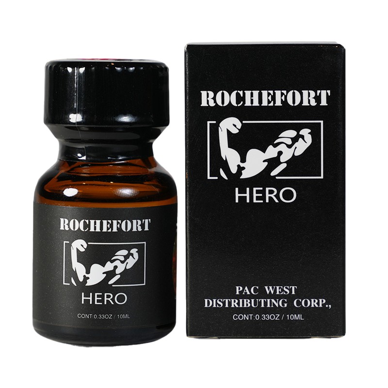 Popper Rochefort Hero 10ml chính hãng Mỹ USA PWD