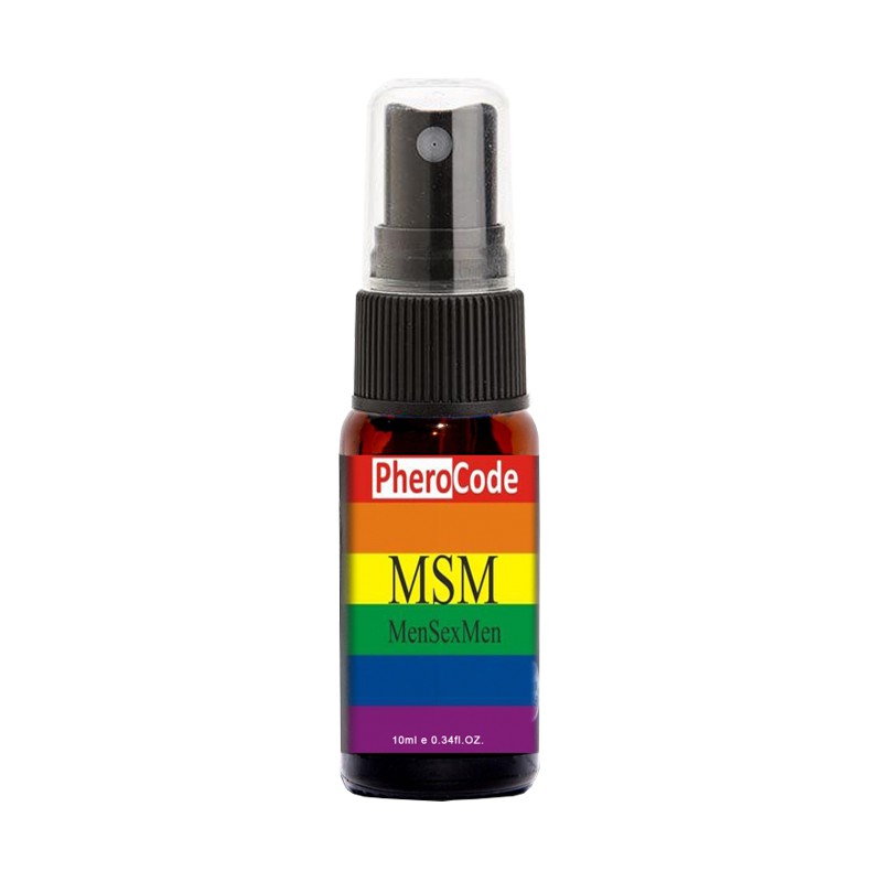Kích Dục Đồng Tính Nam MSM