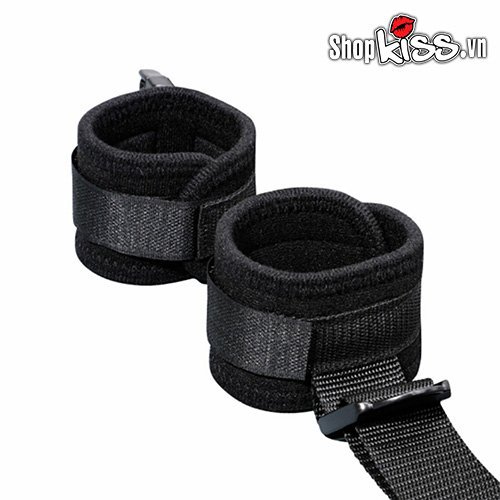 Bộ bạo dâm trói chân tay cổ BZ13A độc đáo kích thích đam mê