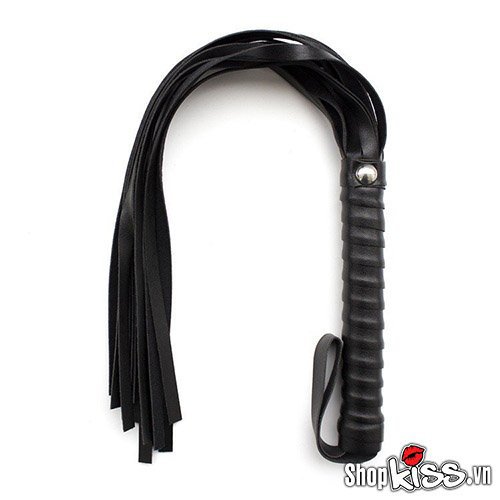 Bộ đồ chơi bạo dâm 10 món da đen cao cấp phụ kiện kích thích tình yêu