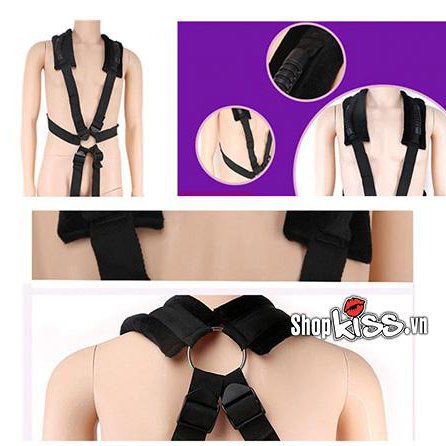 Dây Đeo Tư Thế Bế Bồng Nam Nữ Siêu Bền Giá Tốt