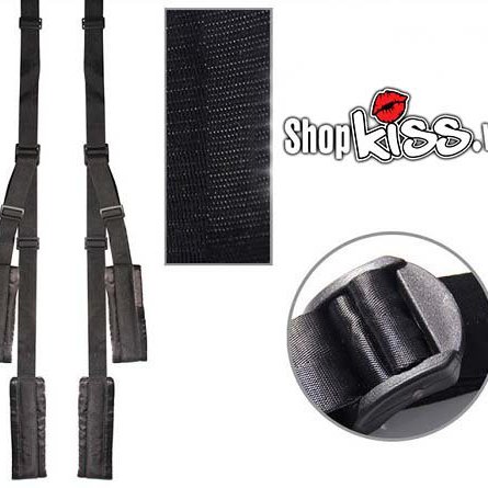 Bộ đu treo bạo dâm cài cửa – Đồ chơi tình dục kích thích mạnh