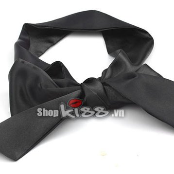 Băng vải lụa bịt mắt cao cấp kích thích tình yêu nồng cháy