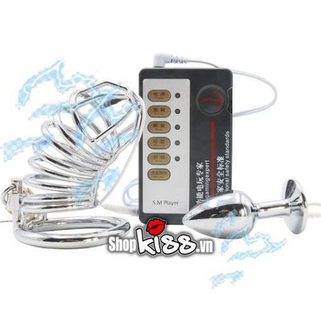 Khóa cu phích cắm xung điện – Vô cùng độc đáo mới lạ