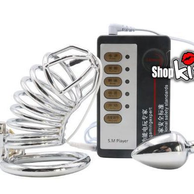 Khóa cu phích cắm xung điện – Vô cùng độc đáo mới lạ